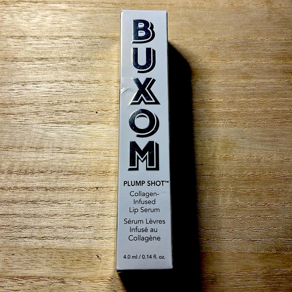 Buxom - Plump Shot - Collagen-Infused - Lip Serum